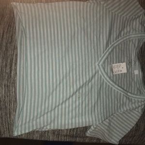 Pacsun Belly shirt
